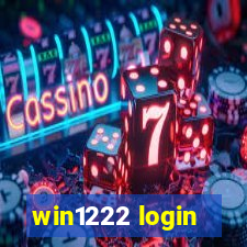 win1222 login